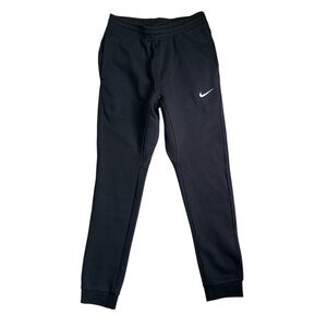Nike  Black Sweatpants 14 years old boys